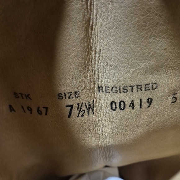 Corral Vintage Wings  Crosses Cowgirl Boots Black Gold Silver Woman's Size 7.5 W - Picture 4 of 16